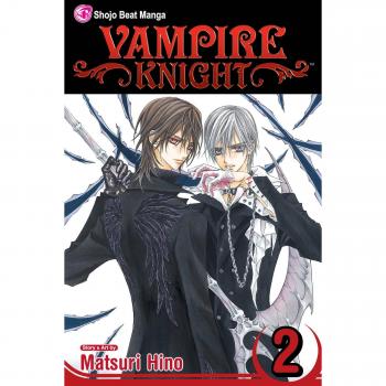 Vampire Knight 2