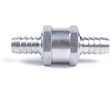 Clapet unidirectionnel en aluminium 10mm
