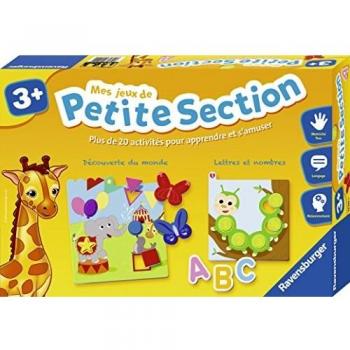 My Little Section Interactive Study Game