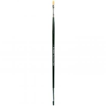 Winton Long Flat Hog Hair Brush, Winsor & Newton Series 1