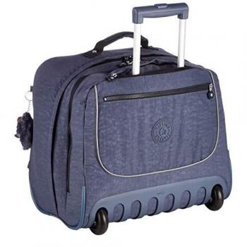 Mochila Kipling Clas Dallin unisex, 42 cm, True Jeans