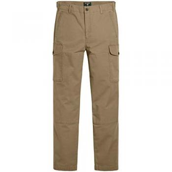 Pantalon cargo conique doré Dockers T2 31x34