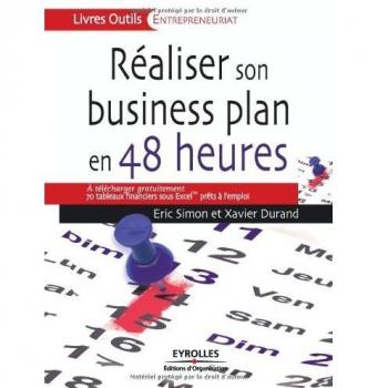 Réaliser son business plan en 48 heures