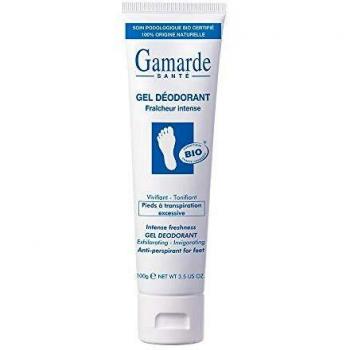 Gamarde CleanStride Podiatry Deodorant – 100 ml Organic