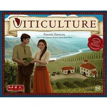 Viticulture: Essential Edition Board Game