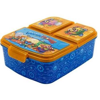 Stor Lunchbox mit 3 Fächern