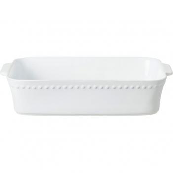 Costa Nova 15'' Pearl Scalloped Baker