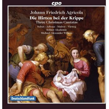 Drei Weihnachtskantaten