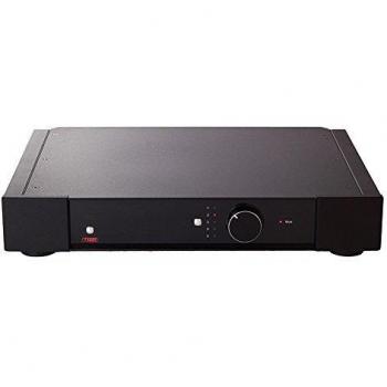 Rega Elex R‑Black Full Amplifier – 90 W per Channel, Phono, Built‑in FB