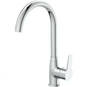 Miscelatore lavello Idro Bric SCARUB1018CR Hellis Cromo l