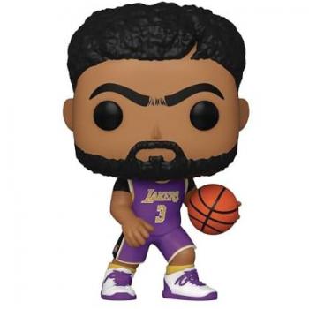 Camiseta NBA Anthony Davis Morada
