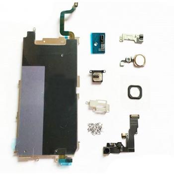 AliSunny Metal LCD Back Plate Heat Shield Kit for iPhone 6SP