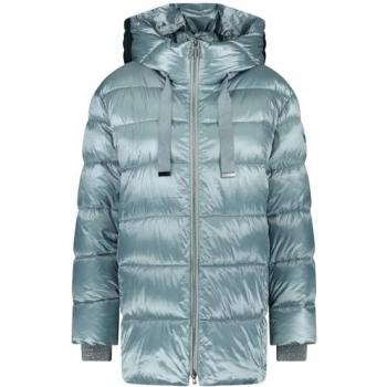 GERRY WEBER Winterjacke Outdoorjacke mit Glanz