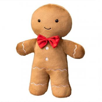 Chocolat Biscuit Coussin Festif