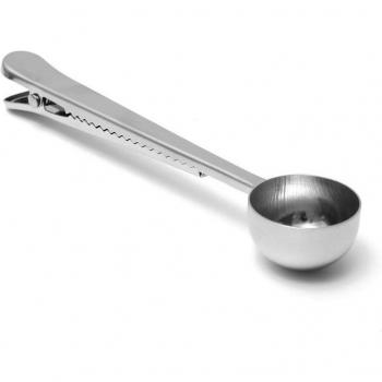 ExactMeasure Steel Spoon
