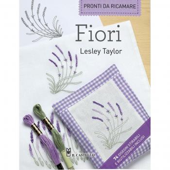 Fiori. Pronti da ricamare