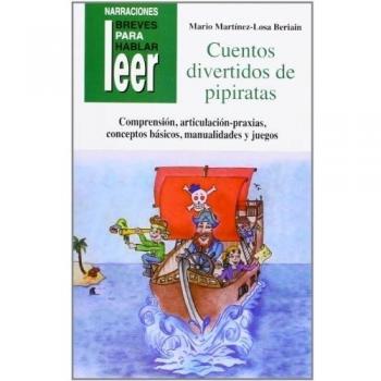 Cuentos divertidos de pipiratas