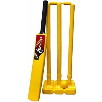 Splay Cricket RapidSet – Size 1 – Yellow