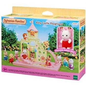 Sylvanian Families Baby Castle Playground