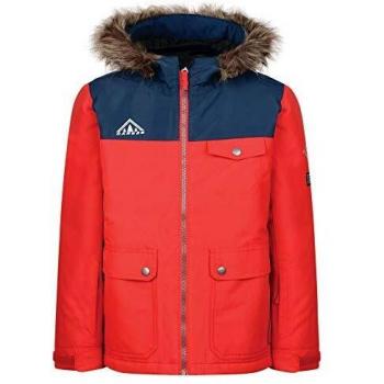 Dare 2b Jungen Jacke Reckless, CodeRd/Admrl, FR : XXS