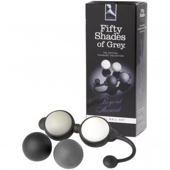 Fifty Shades Of Grey Pelvic Exercise Balls