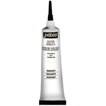 Cerne Relief Transparent 37 ml