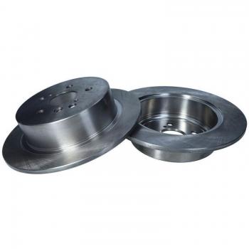 Disque de frein arrière MAXGEAR 19-4632