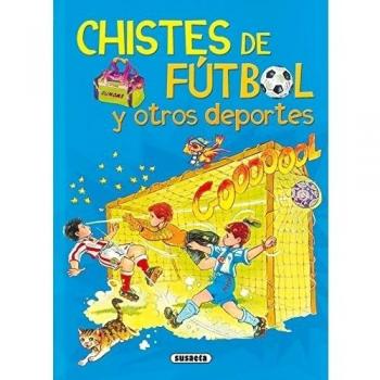 CHISTES DE FÚTBOL Y OTROS DEPORTES