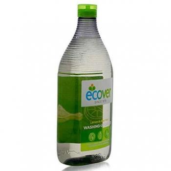Ecover Lemon and Aloe Vera Washing Up Liquid Concentrate 950ml