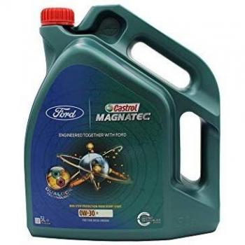 CASTROL MAGNATEC PROFESSIONAL D 0W-30, 10 Liter für Ford WSS-M2C950-A DIESEL EURO 6