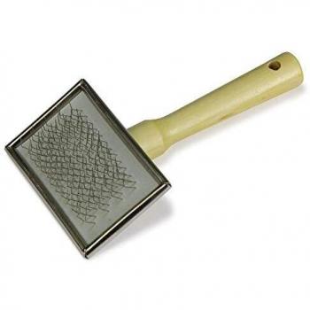 Curly Coat Care Soft Brush S