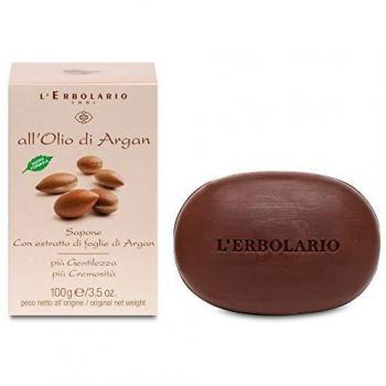 L´Erbolario Jabón Argán 100 G