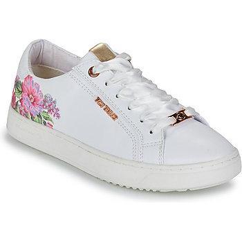 Baskets basses femme 5394707 blanc TOM TAILOR