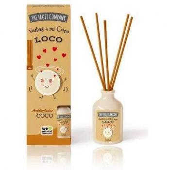 The Fruit Company Mikado Coconut Air Freshener 40 ml