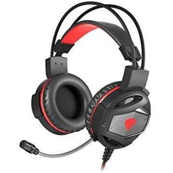 GENESIS Neon 350 Negro, Rojo