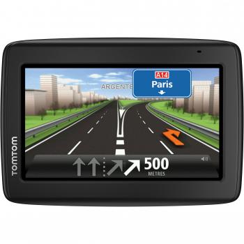 TomTom START 20M – Carte Europe 23 + Vie – GPS Automatique 4,3