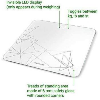 Balance numérique design Medisana PS 437