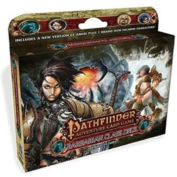 Pathfinder Adventure Card Game Class Deck (Barbarian)