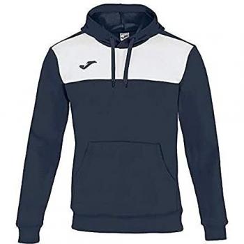 Joma Winner Marineblau Herrenjacke mit passender weißen Weste – XXL+