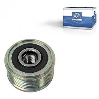 Puleggia cinghia + Alternatore (DT Spare Parts 12.72054)