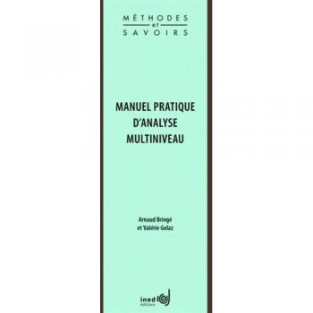 Manuel Pratique D'analyse Multiniveau