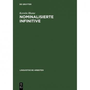 Vitalsource Technologies, Inc. Nominalisierte Infinitive