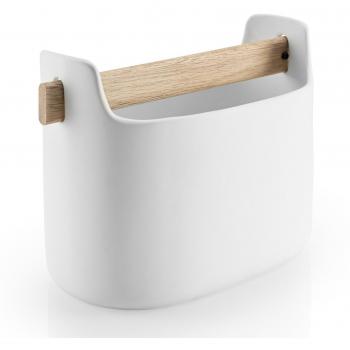 Toolbox 15 cm Keramikk hvit