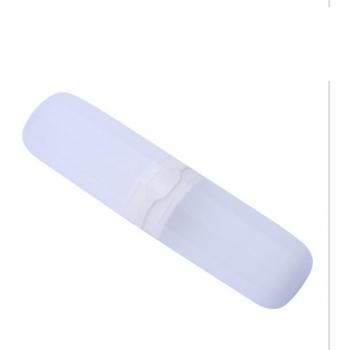 Portable Toothbrush and Toothpaste Organizer