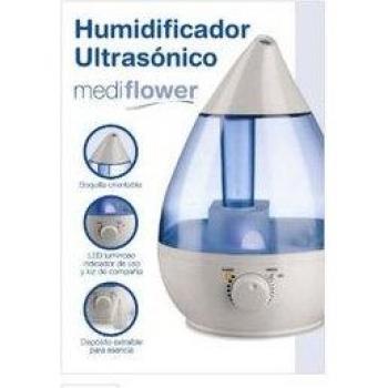 Humidificador de Aceites Esenciales Mediflower