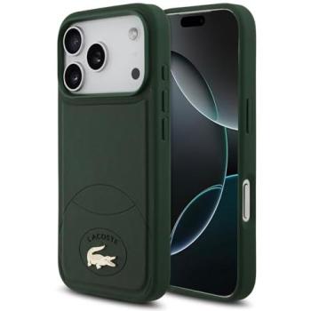Lacoste iPhone 17 Pro Max Hardcase