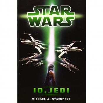 Star Wars. Io, Jedi