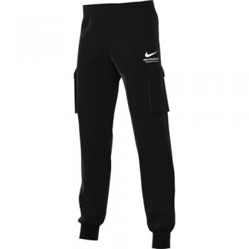 Nike Swoosh Jogginghose für Junioren Schwarz