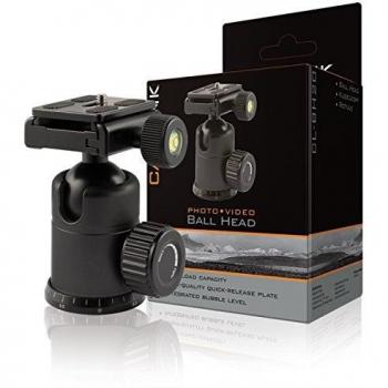 Präzisions-Kugelkopf Camlink CL-BH20 mit Libelle