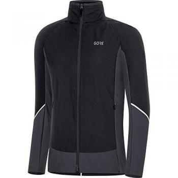 Giacca Donna C5 Gore‑Tex Infinium Isolante Nero Grigio Scuro 34 – Gore Wear